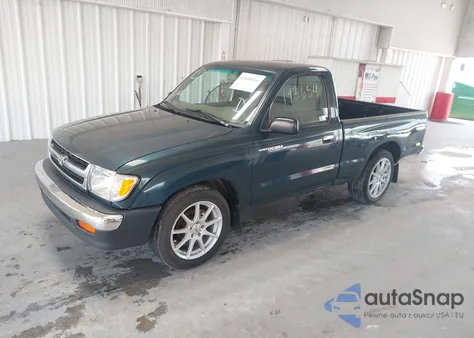 1998 Toyota Tacoma z USA, uszkodzony, nr VIN 4TANL42N9WZ063515